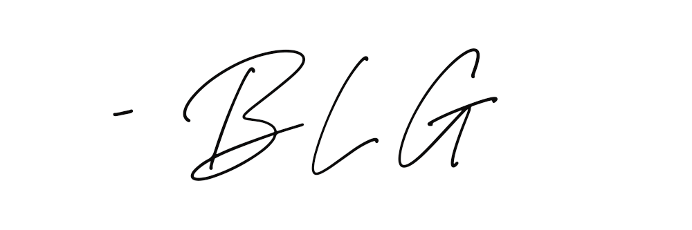 Hey, it’s BLG!